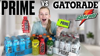 PRIME VS GATORADE [upl. by Cleodell]