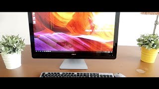 Unboxing amp Review ASUS Zen AiO AllinOne Desktop ZN241IC [upl. by Dey]