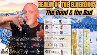 The Good And The Bad  Realm of the Elderlings by Robin Hobb [upl. by Shelton]