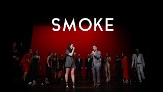 quotSmokequot Luke Levenson ft YEBBA [upl. by Marsiella]