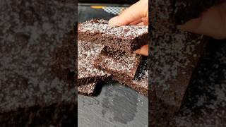 Chocolate Concrete Cake Recipe [upl. by Asyar]