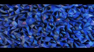 Create Abstract Background In Cinema 4D [upl. by Nosyt493]