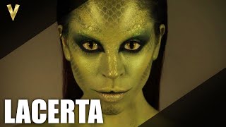 quot Le dossier Lacerta entretien avec une reptilienne quot [upl. by Ayoted708]