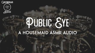 F4A Public Eye Housemaid 2 Party Music Confessions Friends to Lovers [upl. by Saxe]