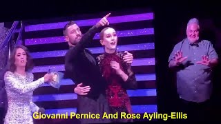 Live Giovanni Pernice And Rose Ayling Ellis Strictly Come Dancing Tour Newcastle 2022 [upl. by Richy]