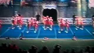 Bob Jones High School Cheer 09 [upl. by Donohue165]