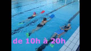 piscine AQUA FORME club de gym A ERGUE GABERIC EN BRETAGNE [upl. by Eittak512]