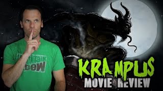 Krampus Movie Review  Annoying Moviegoers Rant [upl. by Oberstone]