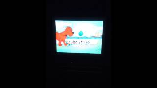 Pbs kids Clifford the big red dog commercial [upl. by Ahsined]