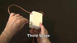 String Tie  Ties your guitar strings [upl. by Pittel]