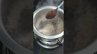 తాగక తాగక అలవాటు అవుతుంది vijayanagesh cooking ytshorts tea foodbellam tea [upl. by Sallee]