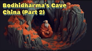 Bodhidharmas Cave China Part 2 [upl. by Ardelis704]