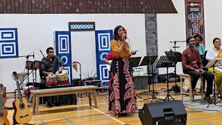 Kavikariye Sindu kiyana lande cover song  Japura Alumni Gee Padura 2024 Melbourne Australia [upl. by Theda256]