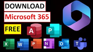 How to Download amp Install Microsoft Office 365 from Microsoft Offline Setup Free  Install office [upl. by Yrrem]