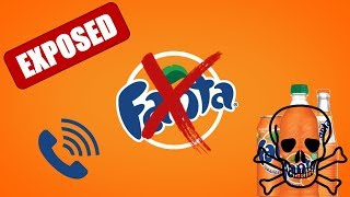 CALLING AND EXPOSING FANTA [upl. by Noscire]