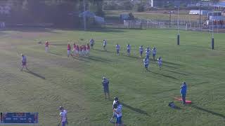 Bloomfield High vs Winside High School Boys Varsity Football [upl. by Sirovaj]