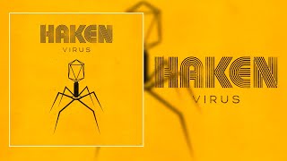 Audiorama Unboxing Haken  Virus [upl. by Ilenna]