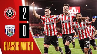 Sheffield United 20 West Brom  Blades promoted back to the Premier League Full Game Highlights 😍🍿 [upl. by Walker]