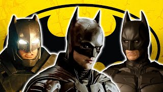 Every Live Action BATMAN Movie Recapped 1989  2023 [upl. by Elsa]