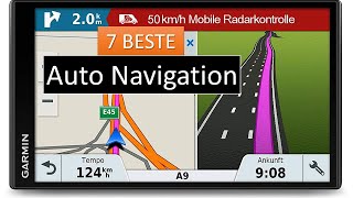 🚗🏍️der beste Top 7 Auto Navigation von Gesamteuropa bewertungen [upl. by Kyrstin559]