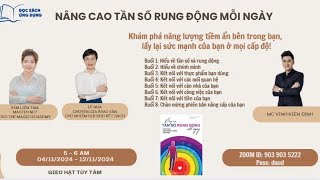 BUỔI 2 HIỂU VỀ CHÍNH MÌNH [upl. by Decker]