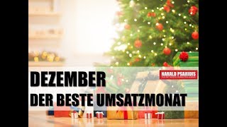 39  DEZEMBER  DER UMSATZ REKORD MONAT [upl. by Medeah]