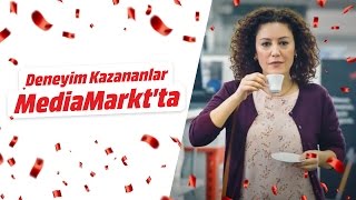 Deneyim kazananlar MediaMarktta [upl. by Pavier]