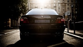 Best BMW E38 exhaust sounds [upl. by Tisha]