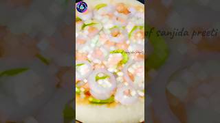 How to make pizza  Homemade pizza recipe shorts cooking recipe easy subscribe pizza fastfood [upl. by Martel]