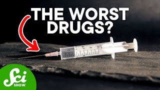 The Most Terrible Drug in the World Krokodil Synthetic Pot amp Other Horrors [upl. by Mobley603]