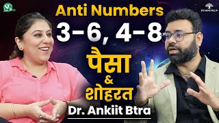 18 28 48 Anti Numbers in Numerology Secret Remedies । Best Profession 19 । Dr Ankiit Btra [upl. by Eissolf966]