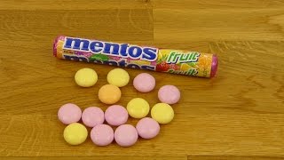 Mentos Fruit [upl. by Anneliese]