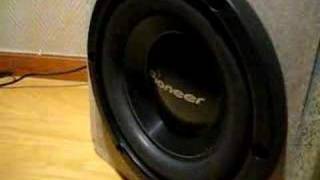 Pioneer vs Bass I Love You [upl. by Asaert410]