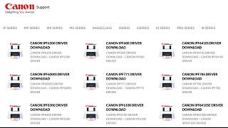 Download Canon PIXMA iP2770 Driver  Supportcanoncom [upl. by Henry]