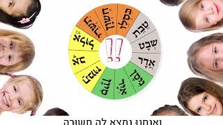 iTaLAM 5 ציר התחלות כל שנה מתחילה בסימן שאלה [upl. by Yahsat118]