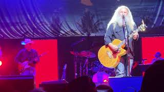 Jamey Johnson quotWhat Really Mattersquot Rosemont IL 7262024 [upl. by Aneehsat]