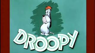 Droopy  Wags To Riches 1949 Intro [upl. by Ehcor317]