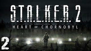 STALKER 2 Heart of Chornobyl 2 Новый ПК  Новые Ощущения [upl. by Marya]