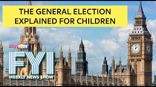 FYI The General Election Explained for Children [upl. by Tennek222]