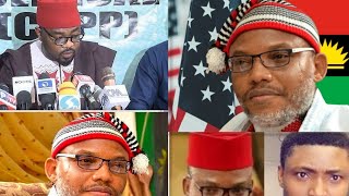 BIAFRA TOP FEDERAL LAWMAKER SEND STRONG MESSAGE TINUBU LED FEDERAL GOVT [upl. by Rolyt]