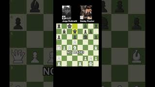 Bad things happen when you dont castle against Bobby Fischer [upl. by Arraek545]