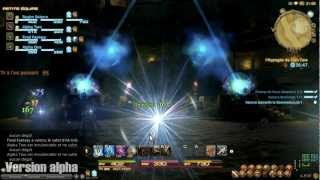 FINAL FANTASY XIV  A Realm Reborn alpha  Donjons instanciés [upl. by Baugh]