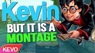 Call Me Kevin A Funny Montage [upl. by Spence]