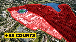 First Look At Wimbledons 270m Expansion Plans [upl. by Gib]