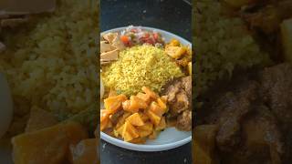 දවල්ට රසට lunch lunchbox lunchrecipes lunch lunchtime rice ricerecipe riceandcurry [upl. by Notlaw37]