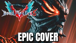 Devil May Cry 5 OST DEVIL TRIGGER Epic Rock Cover [upl. by Adolpho]