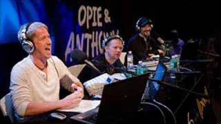 Opie amp Anthony Respond to Bubba wanting to Fight Part 1 [upl. by Aicella]