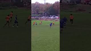 Bradley Dickinson vs FC Battersea whatdoyoudoforaliving football imkindofabigdeal sports [upl. by Aretina]