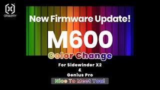 M600 Firmware Installing Tutorial on Sidewinder X2 and Genius pro [upl. by Lennie]