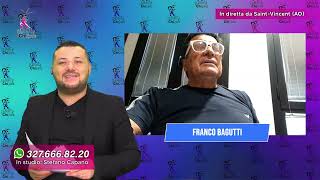 Franco Bagutti su RETE 7 con Capano Stefano canale 13 [upl. by Kingston]